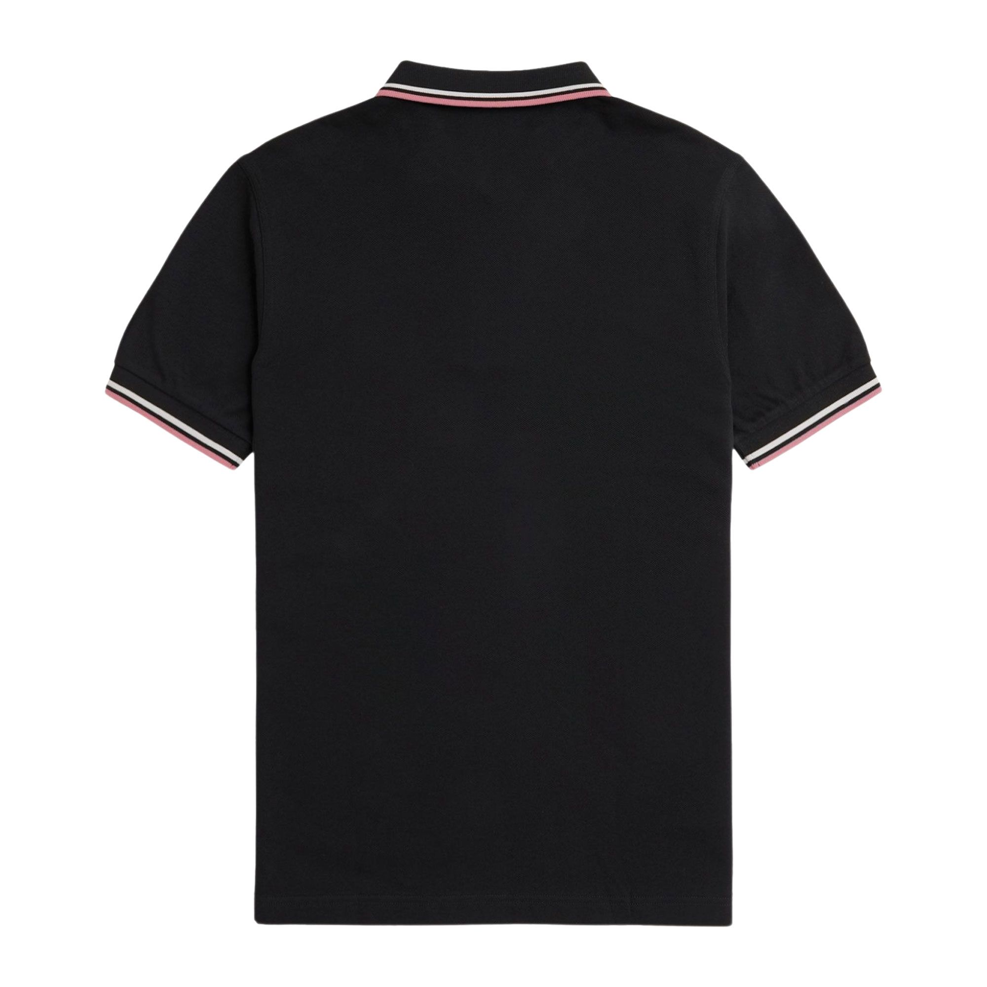 Fred Perry Twin Tipped Polo Shirt Men | Plutosport